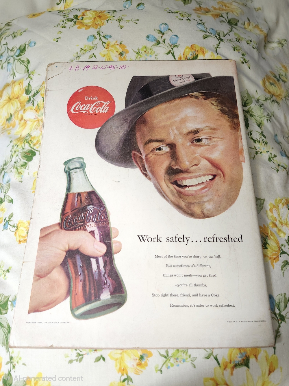 LIFE Magazine November 9, 1953-Jill Corey on the Cover - Picture 9 of 9